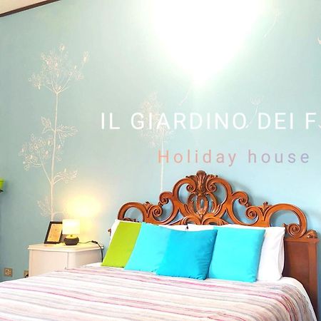 Апартаменты Il Giardino Dei Fiori Манделло-дель-Ларио Экстерьер фото